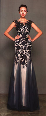 Robe de c&eacute;r&eacute;monie