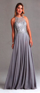 Robe de c&eacute;r&eacute;monie