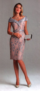 Robe de c&eacute;r&eacute;monie