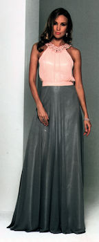 Robe de c&eacute;r&eacute;monie