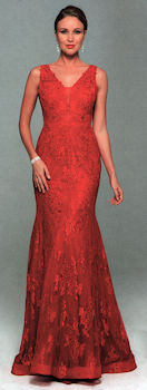 Robe de c&eacute;r&eacute;monie